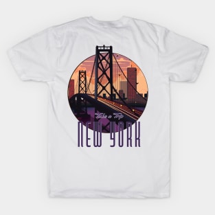 Take a Trip to New York T-Shirt